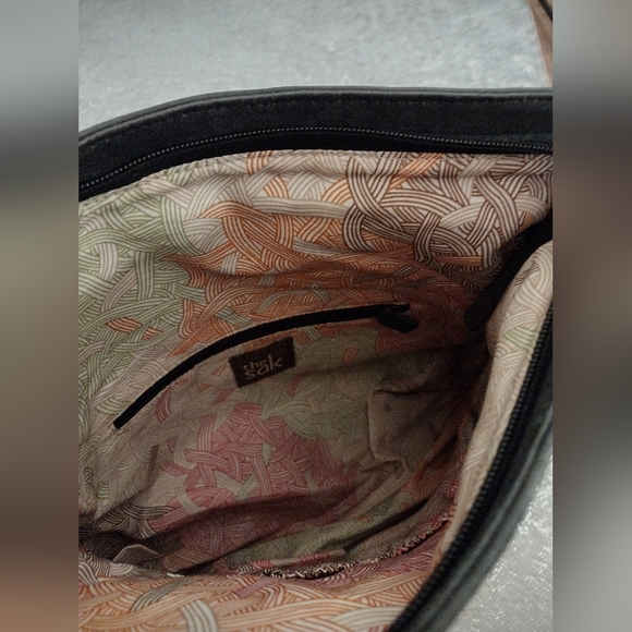 The Sak Leather Crossbody Bag - Picture 4 of 6